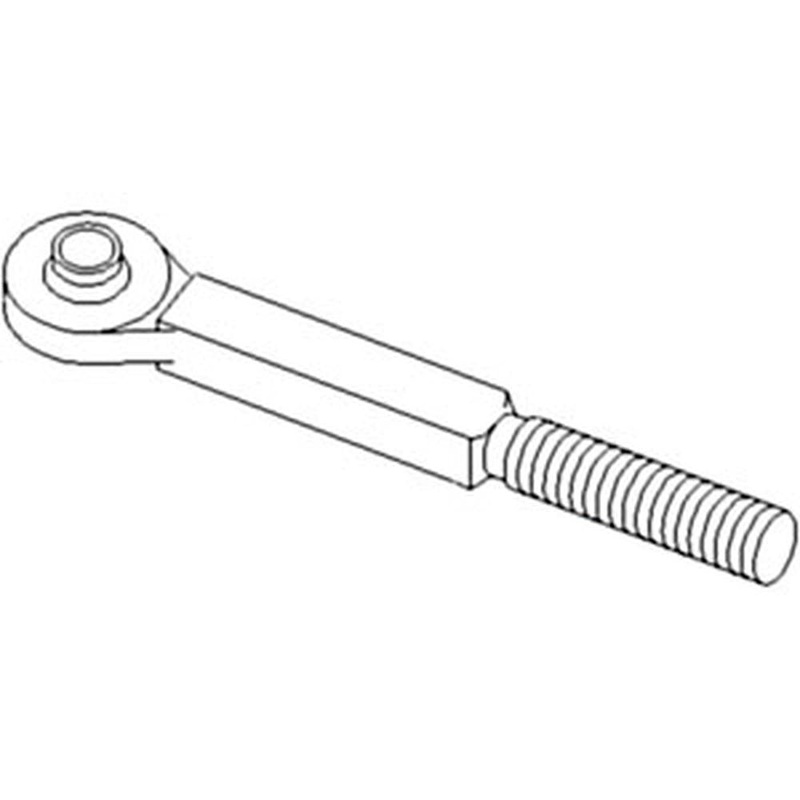 RE56209 Center Link End Fits John Deere Fits JD Tractor 7200 7210 7400 7410 7420