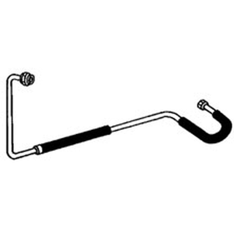 RE57316 Compressor to Condenser Line Fits John Deere Fits JD 4230 4430 4630