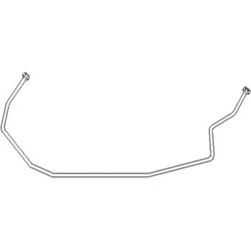 RE61147 Compressor To Condesor Line Fits John Deere 8100 8110 8200 8300 8400