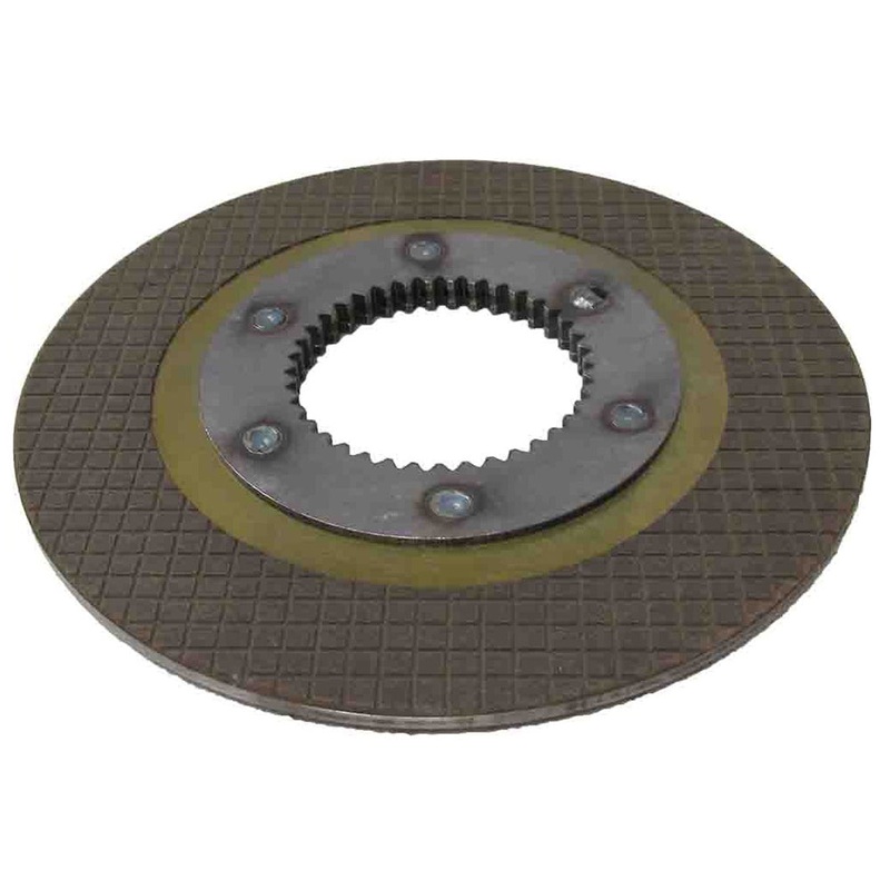 RE65324 Transmission Disc Fits John Deere 6810 6910 7600 7610 7700 7710 7800 781