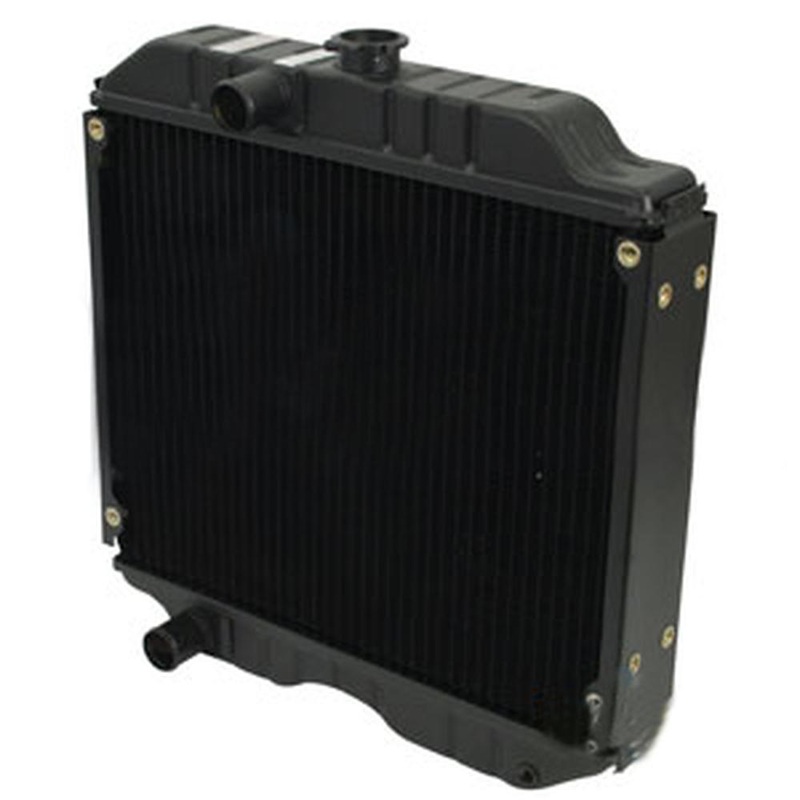 RE66029 Radiator Fits John Deere 5300 5200 5400