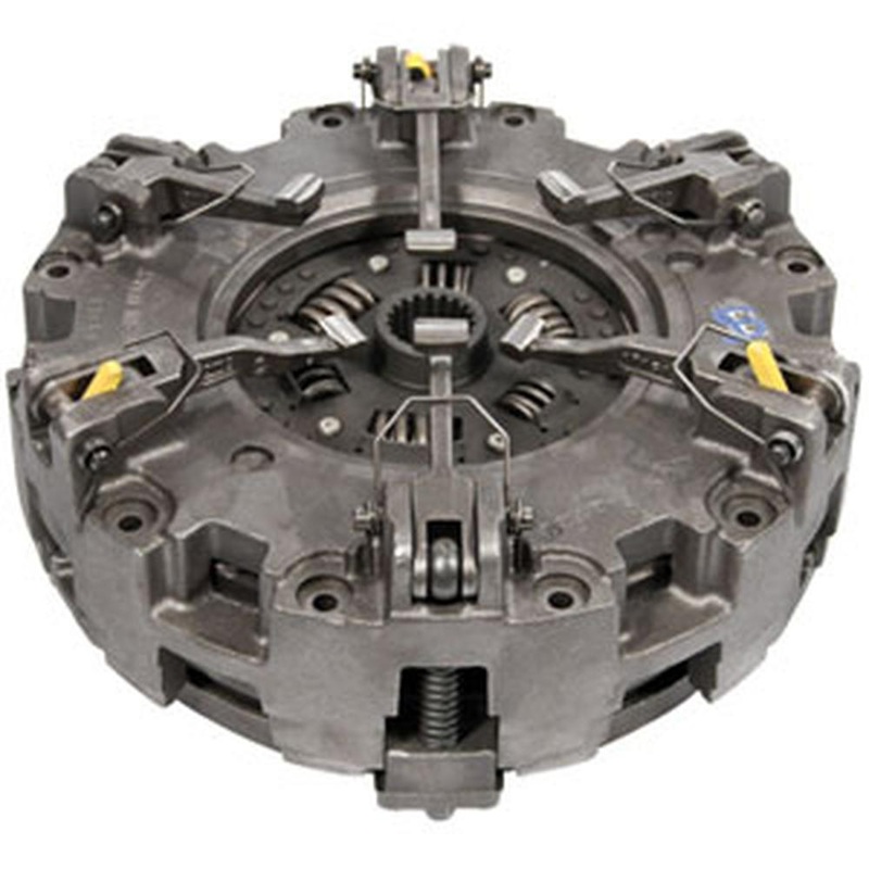 Reman Pressure Plate Assembly RE66695-R Fits John Deere Tractor 5200 5210 5300