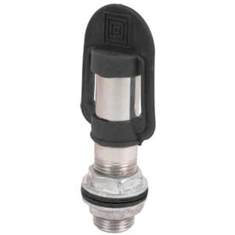 RLP2058 Universal Threaded Beacon Bracket For Rotating Beacon Lights