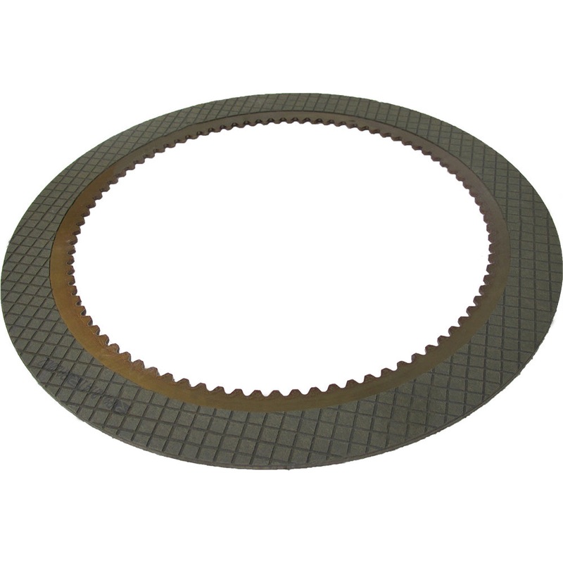Transmission Clutch Disk Fits John Deere Tractor RE34784 6900 6910 7200 7400 760