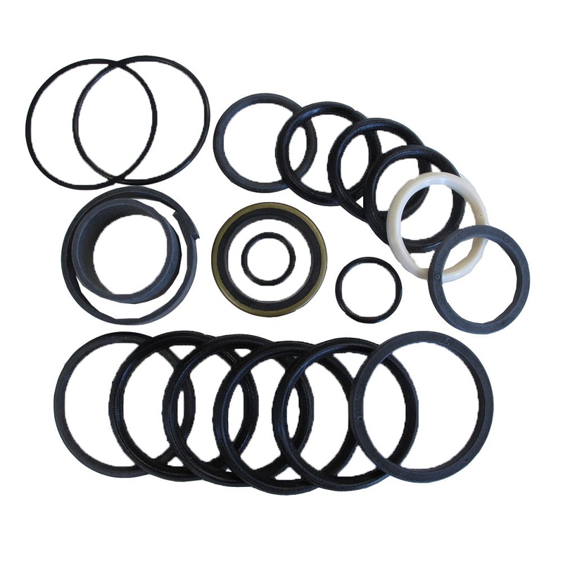 Loader Backhoe Stabilizer Cylinder Seal Kit Fits John Deere 401C 401D 410 500A