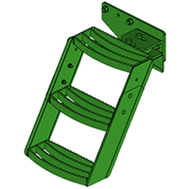 R6974 3 Step Unit Fits John Deere 2840 2950 2955 3030 3040 3130 3140 3150