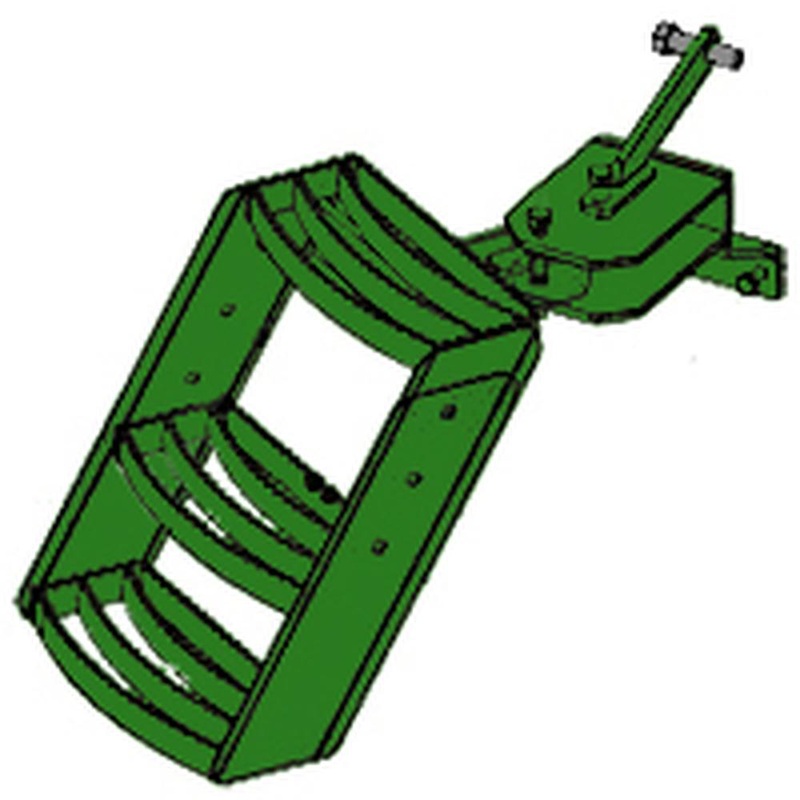 R6975 Fits John Deere 3 Step Unit 3010 3020 4000 4010 4020 4320 4520 4620