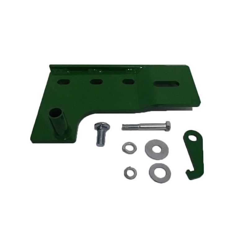 R6976A LH Step Adapter Bracket Fits John Deere 2510 2520 3010 3020 10-20 Row Cro