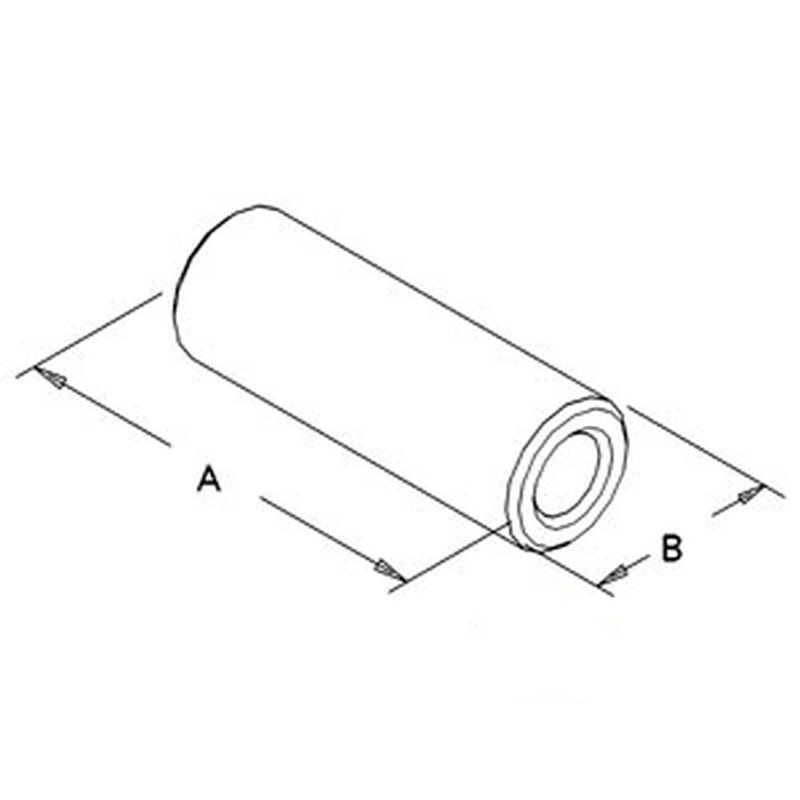 R73635 Rear Pivot Pin Fits John Deere Tractor 4050 4055 4250 4255 4450