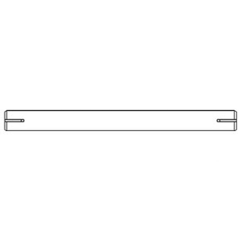 R78024 Fits John Deere Tie Rod Tube 4050 4055 4250 4255 4450 4455 4650 4655 +