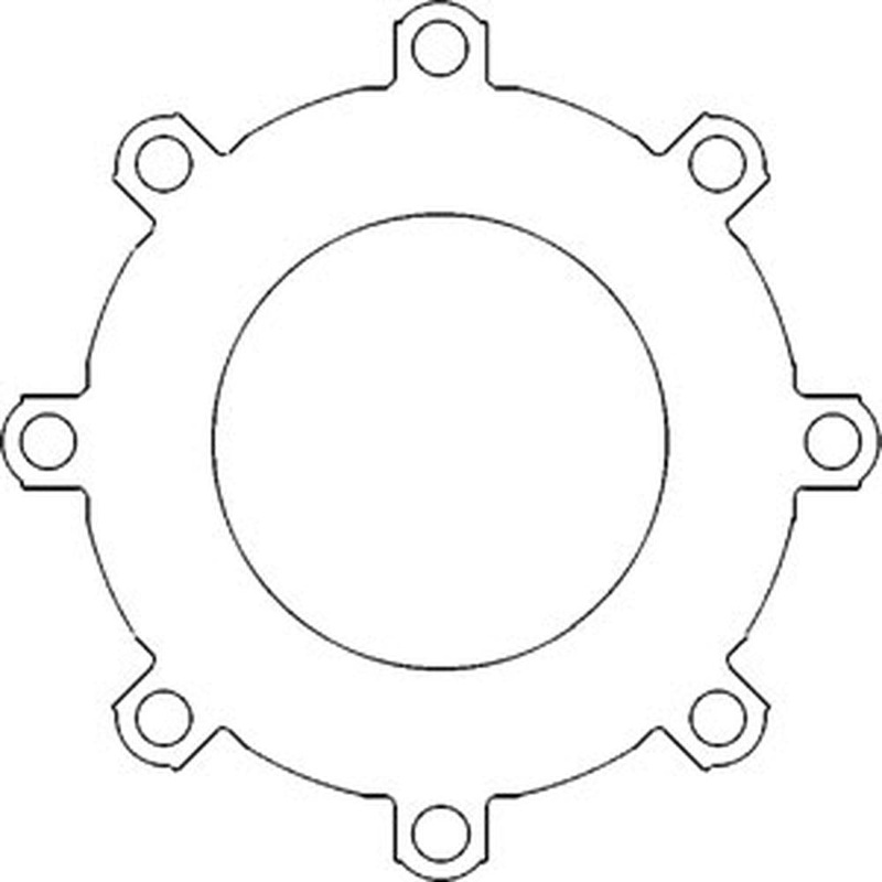 R85626 New Separator Plate Fits John Deere 4050 4055 4250 4255 +