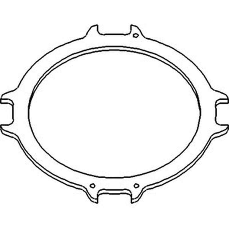 R86308 Fits John Deere Tractor Transmission Separator Plate 6810 6910 7600 7