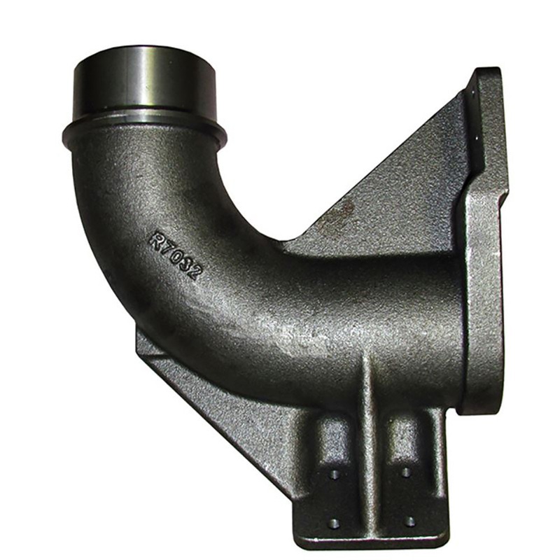 R87733  Exhaust Elbow Fits John Deere Tractor 4055 4255 4455 4555 4755 4955 +