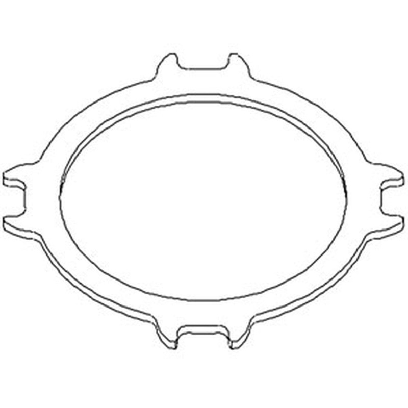 R95378 Fits John Deere Tractor Transmission Plate 5620 SE6010 SE6020 SE6100 SE61