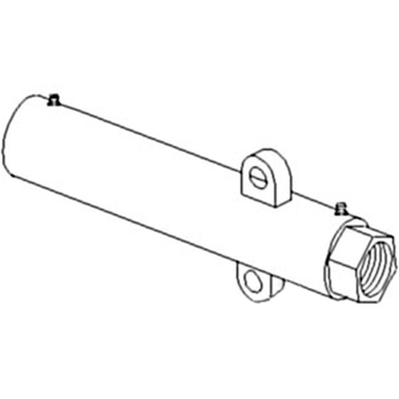 R96294 New Center Link Body Fits John Deere Tractor 7200 7210 7400 7410 7420 +