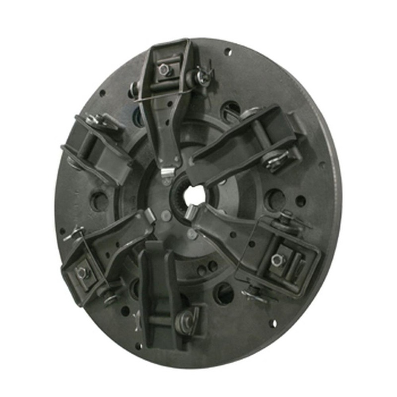 RE153027 12" Pressure Plate with PTO Disc Fits John Deere Tractor 3010 3020