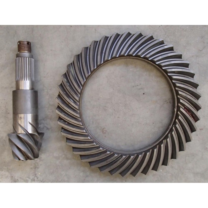 RE16446 New Ring & Pinion Set Fits John Deere 444C 444CH 444D 444E 640D 643 +