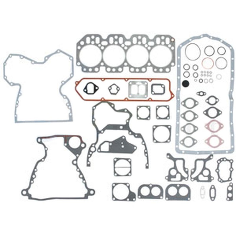 RE16934 Overhaul Gasket without Seals Fits John Deere Fits JD 344E 410C 410D 450