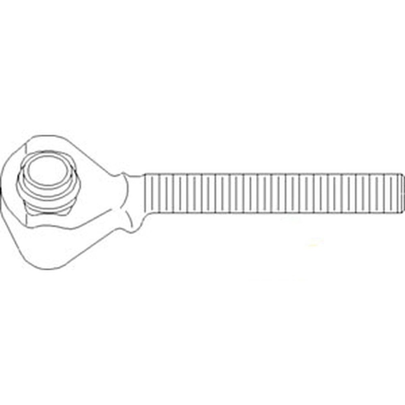 RE171278 Fits CAT III Link End Fits John Deere Tractor 7720 7820 7920 8100 8110