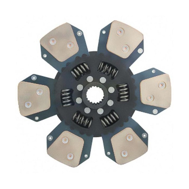 RE177574 Transmission Clutch Disc Fits John Deere Tractors 5055E 5065E 5220 ++
