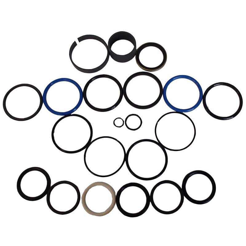 RE18757 BackhoeBucket Cylinder Seal Kit Fits John Deere 350 350B 350C-555B 544
