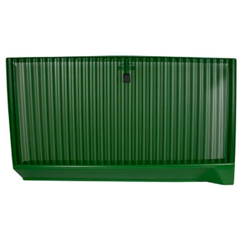 Side Screen - LH Fits John Deere 4955 4850 4960 4650 4760 4560 4555 4755 RE12882