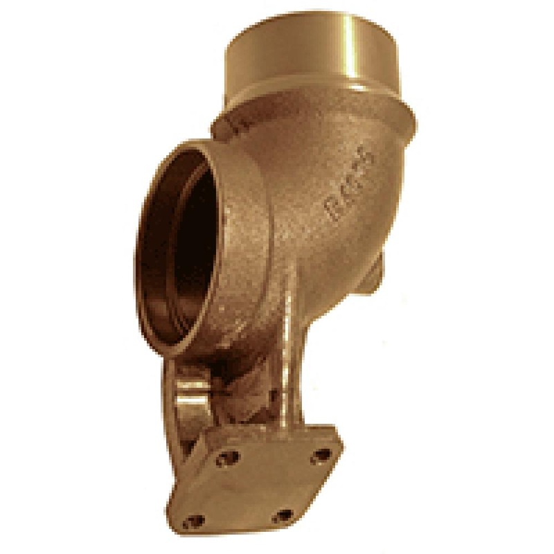 Exhaust Elbow Fits John Deere 4320 Tractor R46473