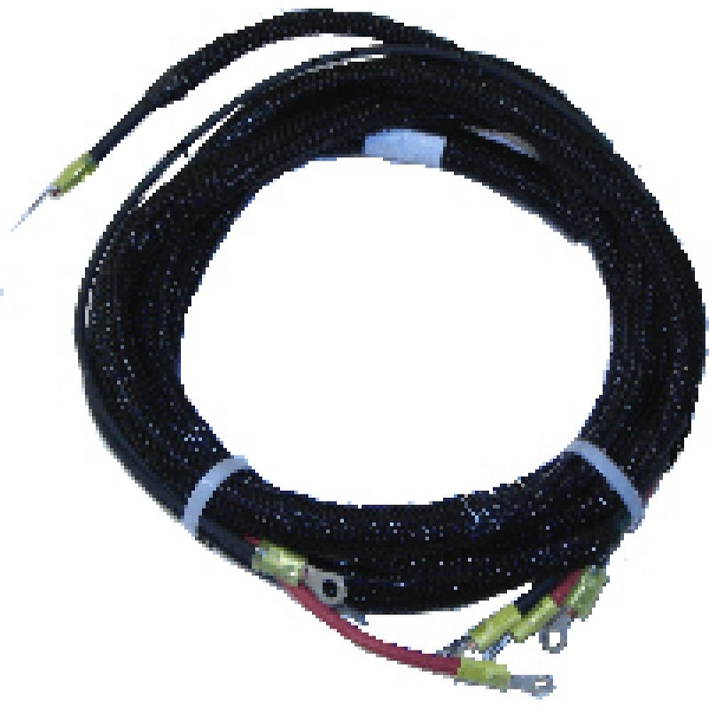 Main Engine Wiring Harness Fits Allis Chalmers Tractor Models B C CA