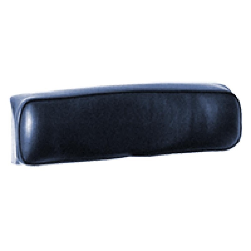 R4363 New Black Vinyl Seat Back Fits Case-IH Tractor Models 430 440 470 +