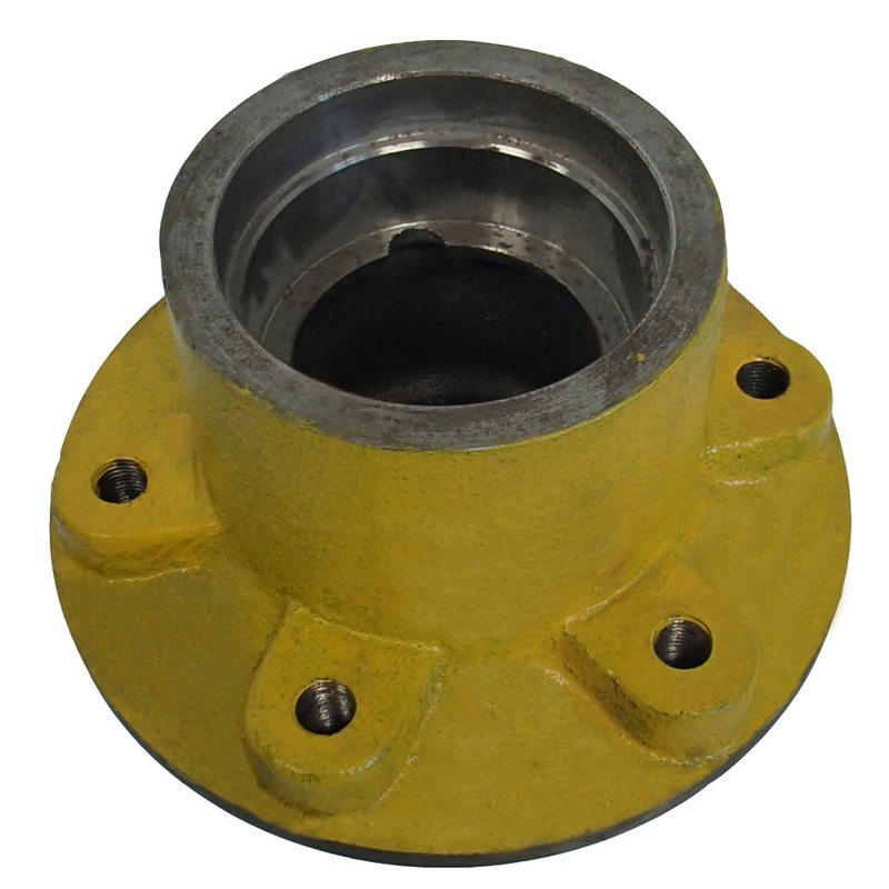 R48763 Fits John Deere Parts Front Hub 1520, 2510, 2520, 3010, 4010, 3020, 4020,