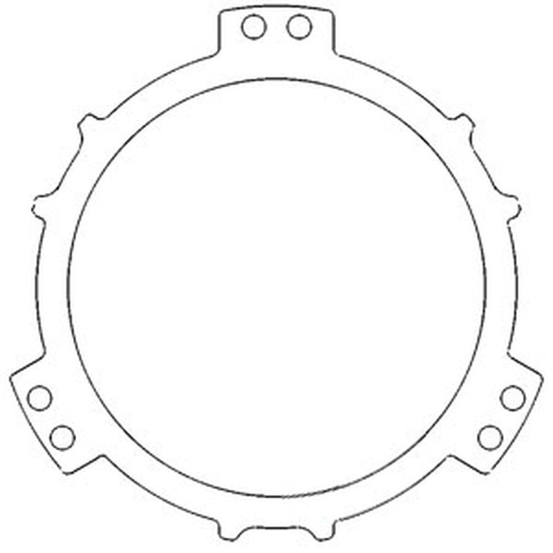 R50152 Fits John Deere Tractor Brake Piston & Clutch Drum Plate 4030 4040 4050