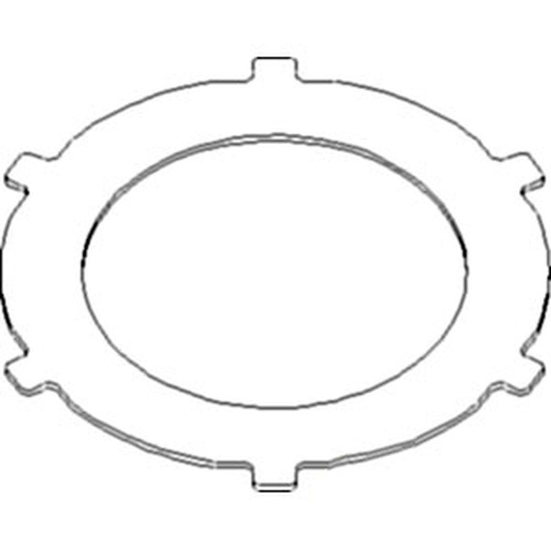 R51676 Separator Plate Fits John Deere 4630 8430 8440 8450 8630 8640 8650