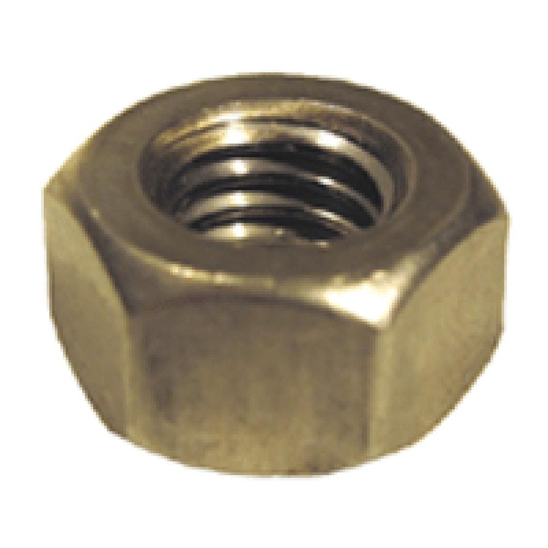 R5294 New 7/16" Manifold Stud Nut Fits John Deere Tractor A AO AR B BO BR H
