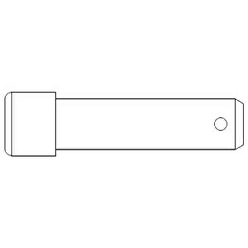 R54170 Lower Lift Link Pin Fits John Deere 2510 2520 3010 3020 4000 4010