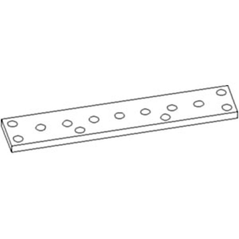 R64751 Fits John Deere Lower Drawbar Support Plate 4050E 4055 4250E 4250 4255