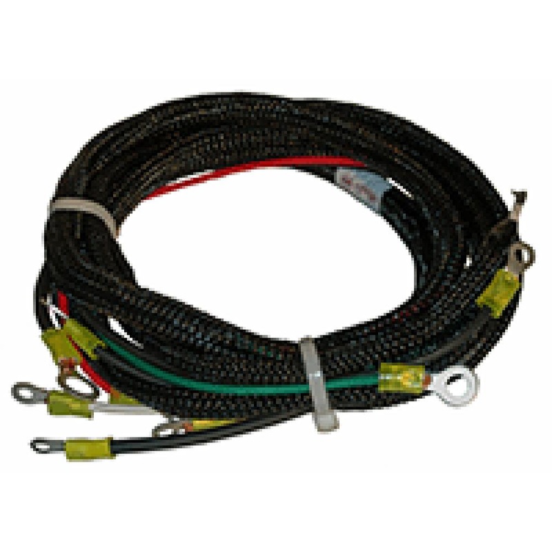 Wiring Harness Fits Allis Chalmers AC Tractor Models WD WD45 (Gas)