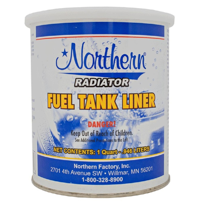 New Quart Fuel Tank Liner Fits Case-IH Fits International Tractor Models