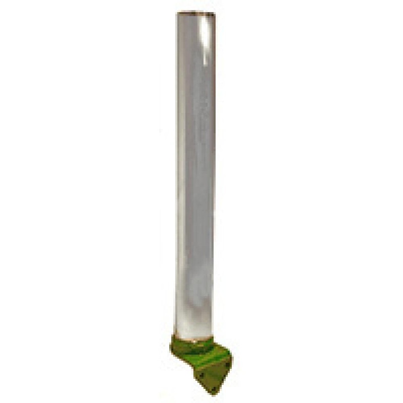 New Stainless Steel Muffler Stack Fits John Deere Unstyled B