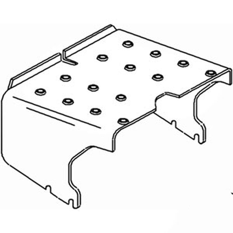 PTO Shield Fits John Deere 3010 4010 4520 4620 5010 5020