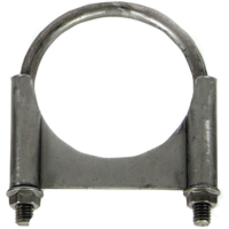 R1758 Universal Fit 3-1/2" Saddle-Style Muffler Clamp