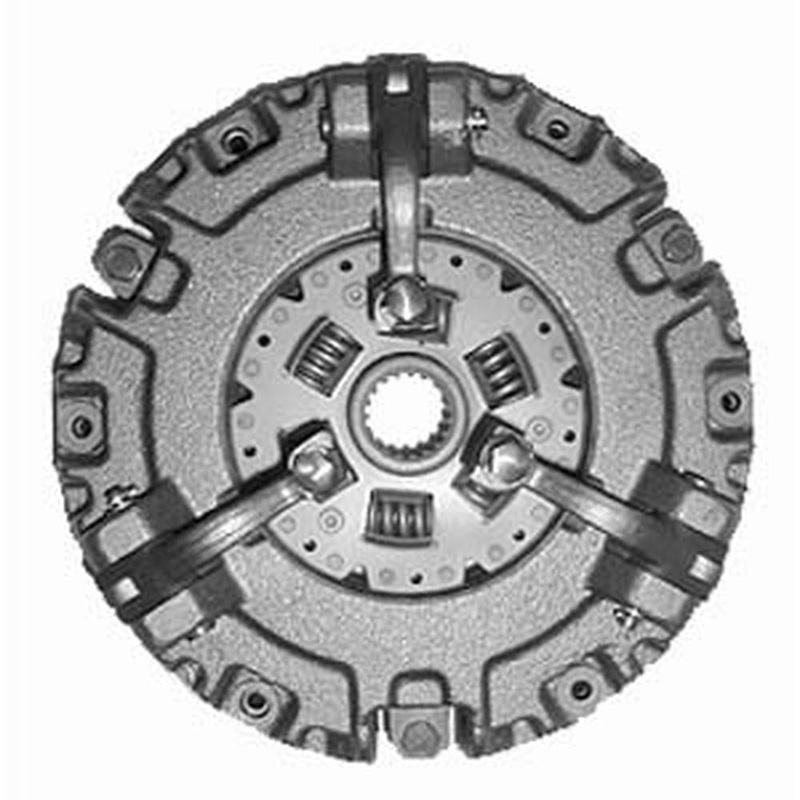 R18376 New Dual Stage Clutch Fits John Deere Tractor 850 870 950 970 990 330 +