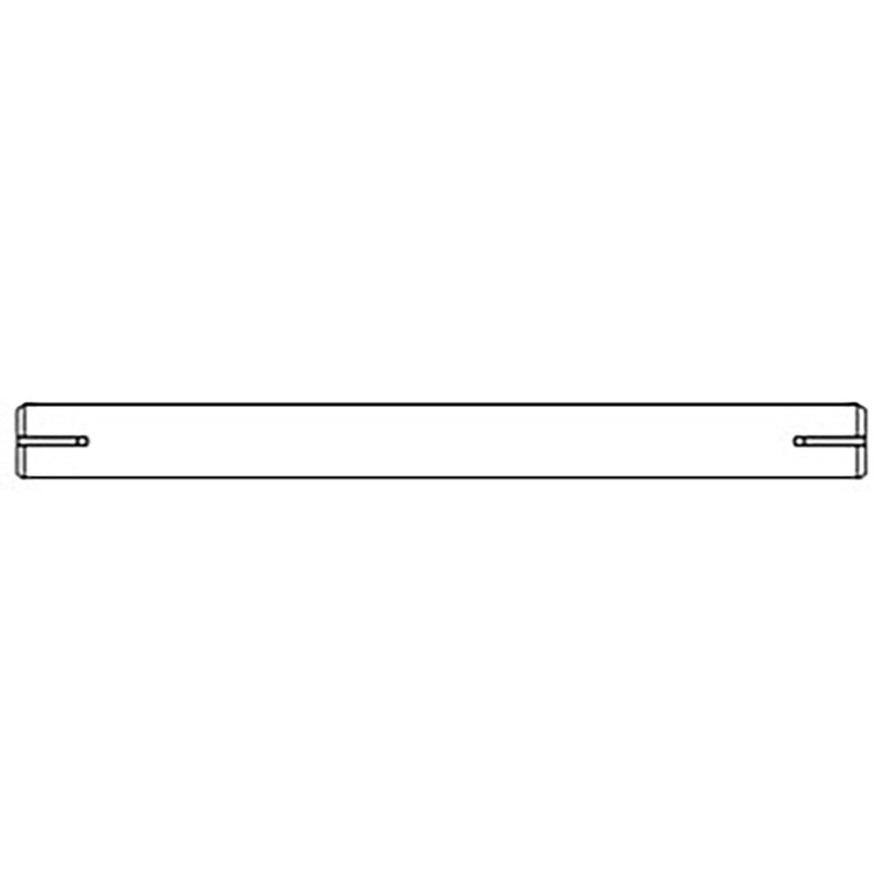 R28114 Fits John Deere Tractor RH Tie Rod Tube 3010 3020 4000 4010 4020 4230