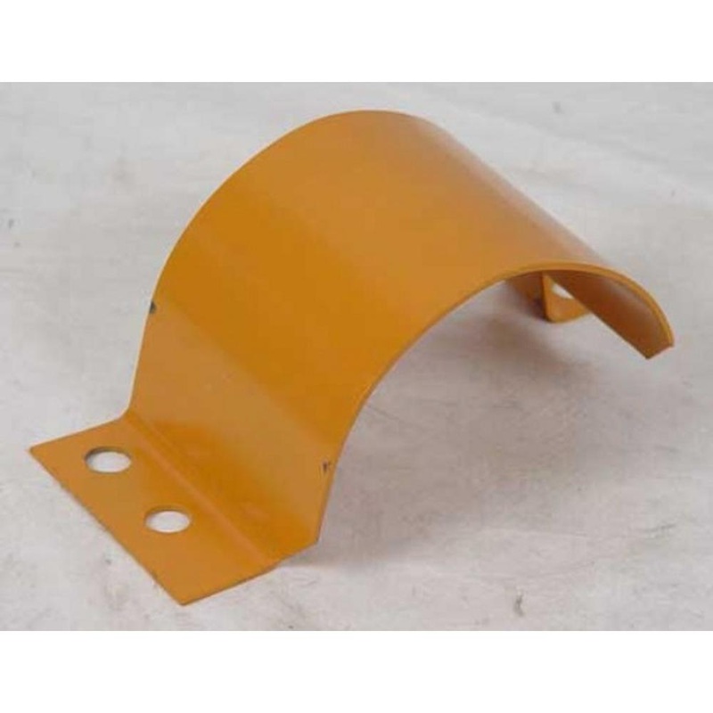 R35422 Recoil Spring Adjuster Guard Sheild L/H Fits Case 650 650G 650H 750H 850