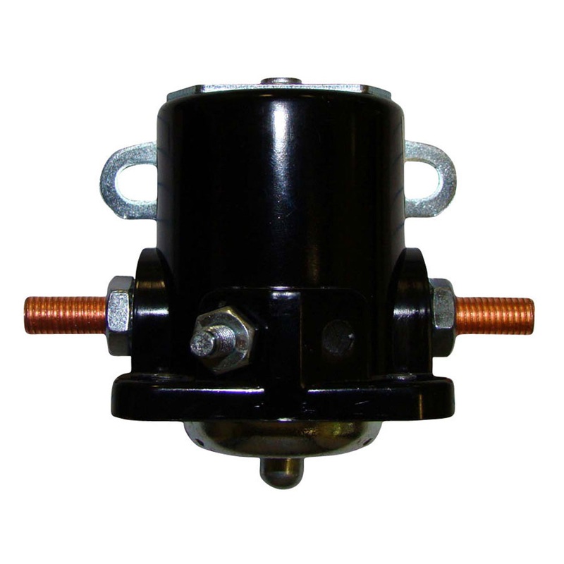 6V Solenoid 21A11450 Fits Ford/New Holland 600 1801 1811 1821 1841 1871 188