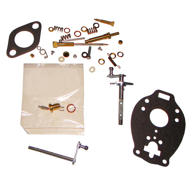 C547BV Complete Carburetor Kit Fits Ford New Holland 2000 701 600 series 70