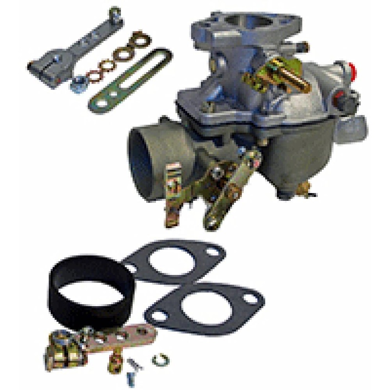 Carburetor Kit Fits Allis Chalmers Tractor Models 170 175 D15 D17 WD45