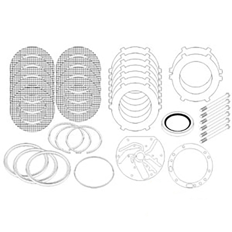 Fits John Deere Parts Powershift Clutch Kit PSK260 4240, 4440