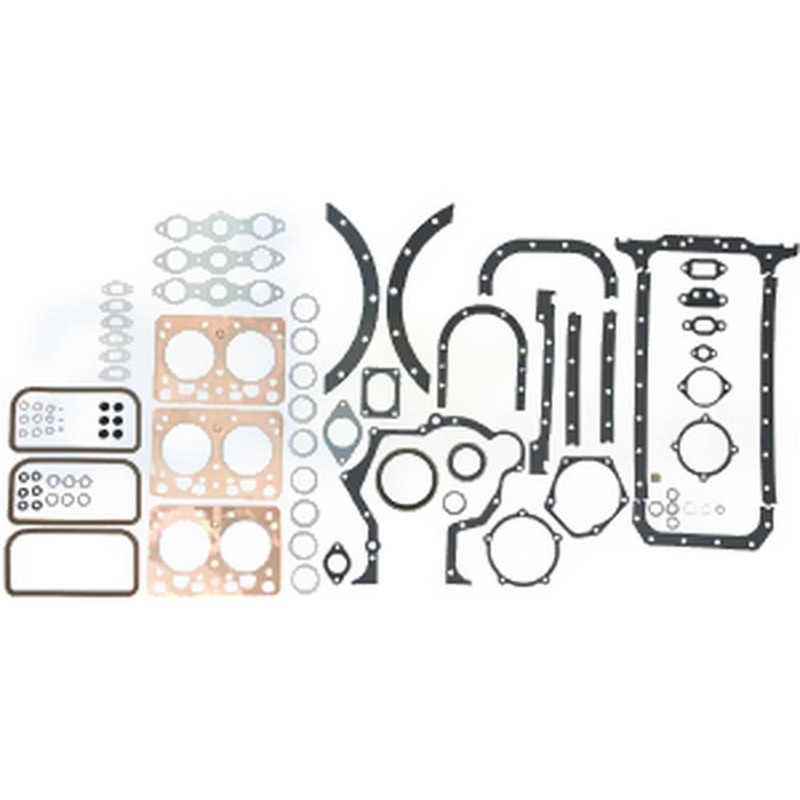 OGS930 New Overhaul Gasket Set with Seals Fits Case-IH Tractor Model 930