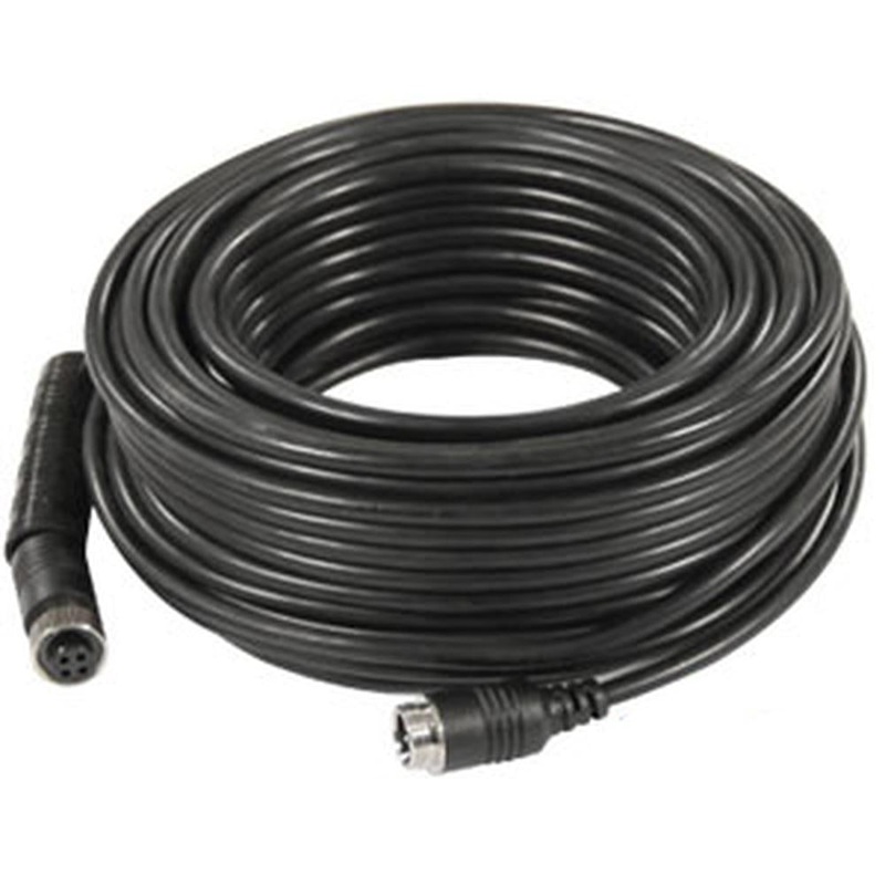 PVC65 65' Surveillance Cam Power Video Cable Fits CabCam Cameras 1666 2388