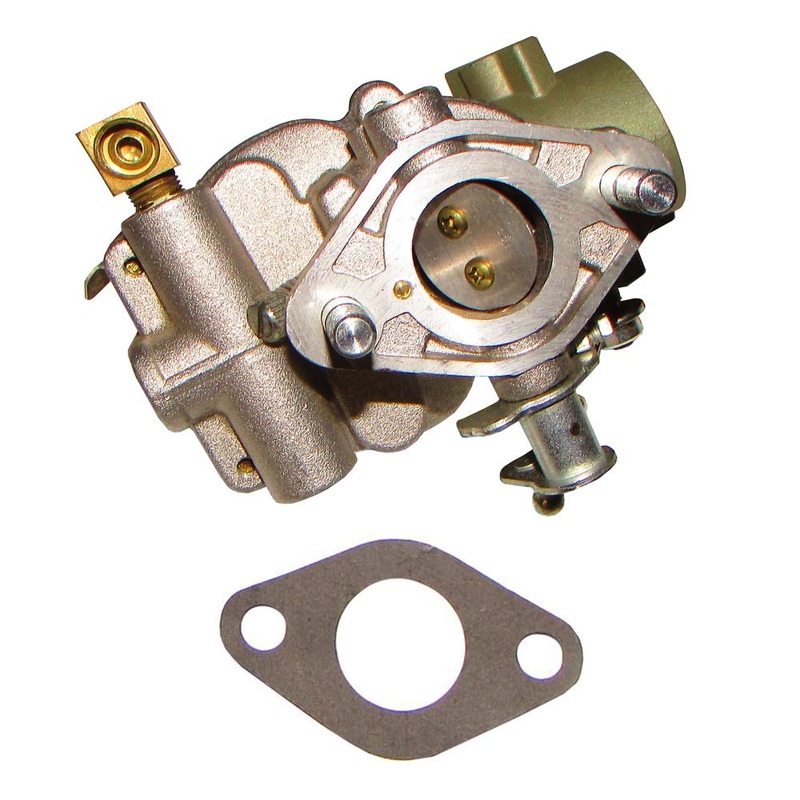R0185 New Carburetor Fits Ford New Holland Tractor 2N 8N 9N TSX33 TSX241 TS